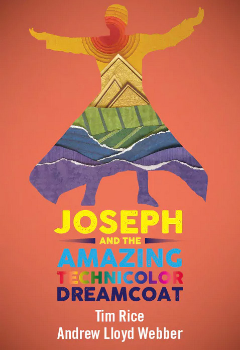Joseph and the Amazing Technicolor Dreamcoat artwork