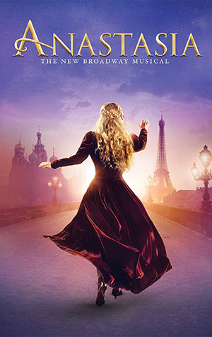 Broadway at the Eccles Anastasia