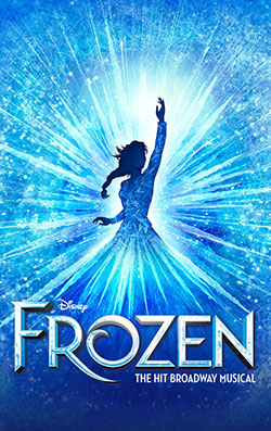 Broadway at the Eccles Frozen