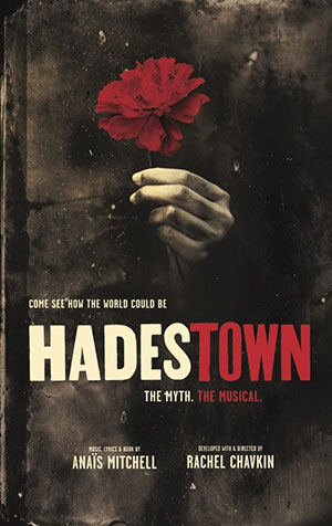 Broadway at the Eccles Hadestown