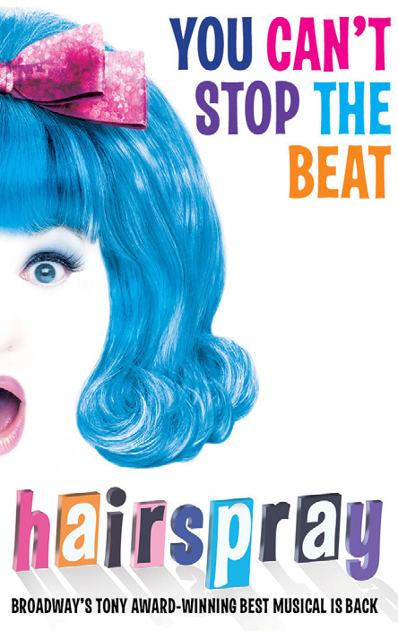 Broadway at the Eccles Hairspray