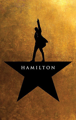 Broadway at the Eccles Hamilton