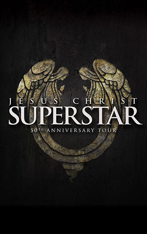 Broadway at the Eccles Jesus Christ Superstar
