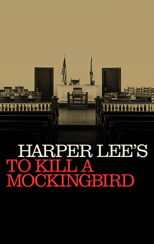 Broadway at the Eccles To Kill a Mockingbird