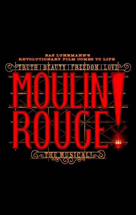 Broadway at the Eccles Moulin Rouge!