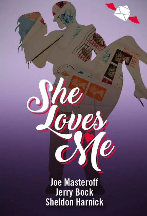 She Loves Me artwork