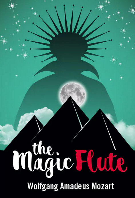 The Magic Flute artwork
