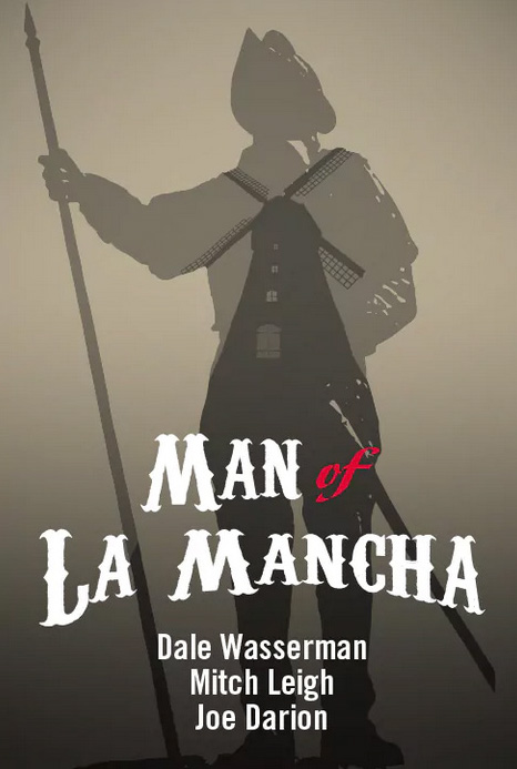 Man of La Mancha artwork